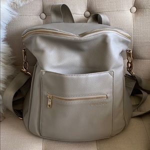 Fawn design Original backpack diaper bag